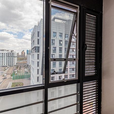 Уголок Умиротворения Astana Exteriör bild