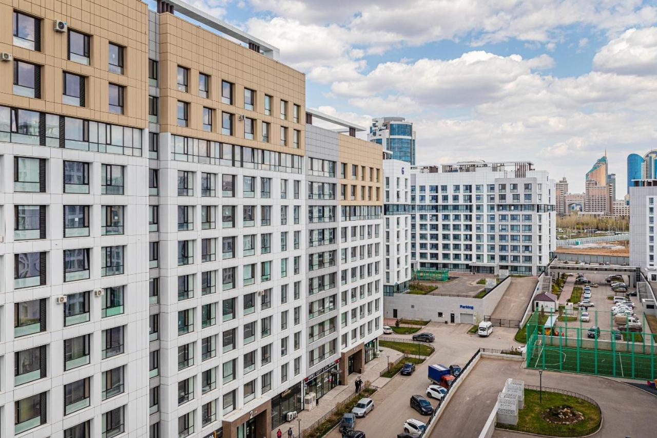 Уголок Умиротворения Astana Exteriör bild