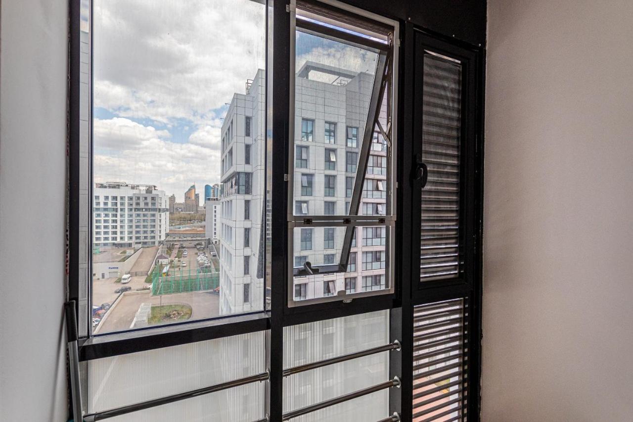 Уголок Умиротворения Astana Exteriör bild